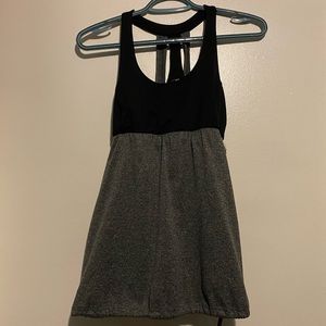 CHAMPION WORKOUT TANK W/DRAWSTRING HEM
